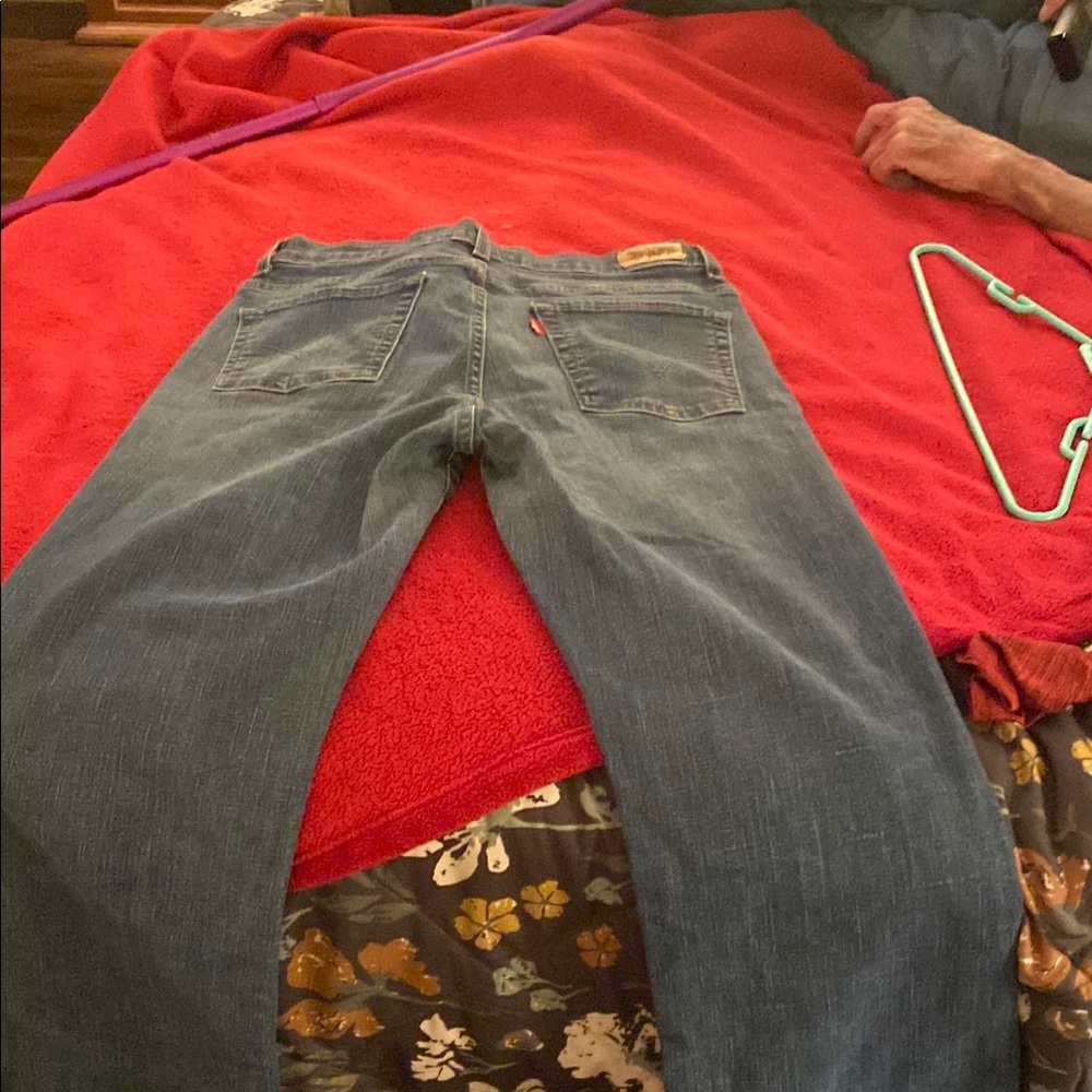 Classic Blue Jeans